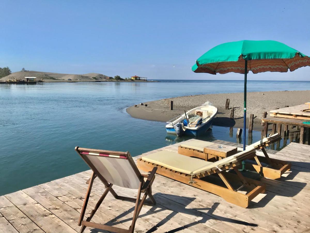 Villa Kucica Na Adi Bojani Ulcinj Exterior foto