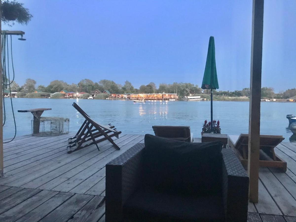 Villa Kucica Na Adi Bojani Ulcinj Exterior foto