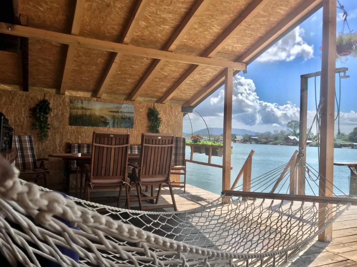 Villa Kucica Na Adi Bojani Ulcinj Exterior foto