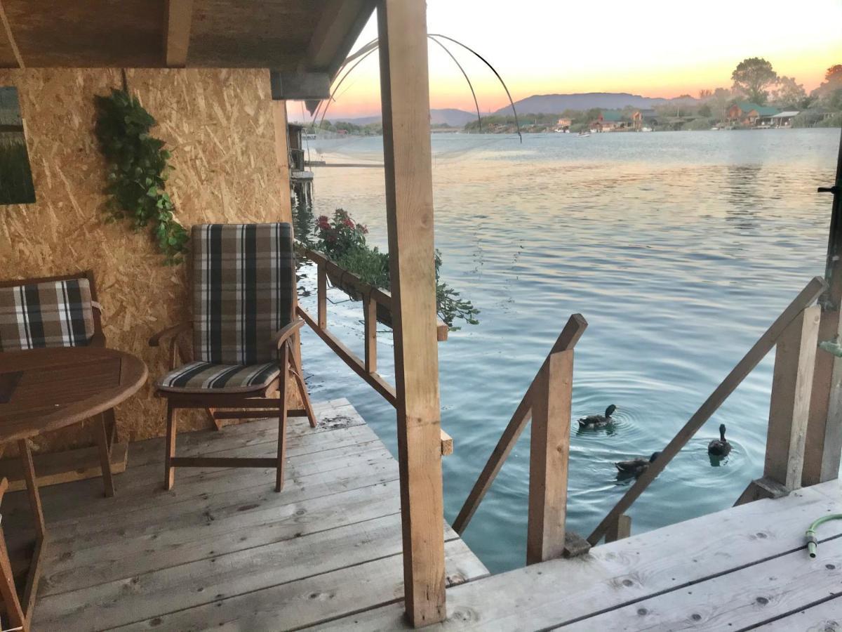Villa Kucica Na Adi Bojani Ulcinj Exterior foto