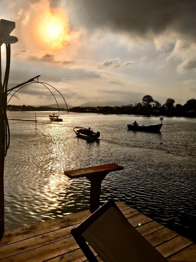 Villa Kucica Na Adi Bojani Ulcinj Exterior foto