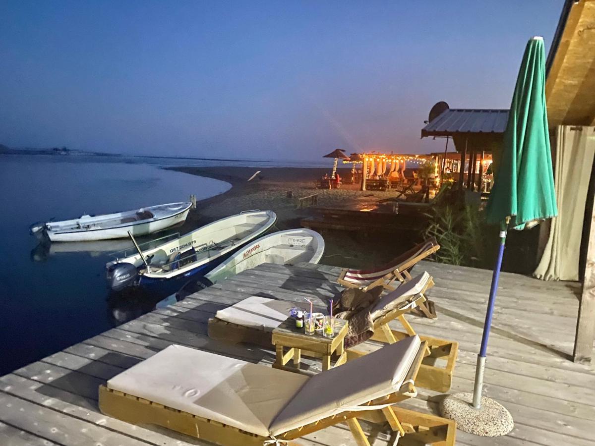 Villa Kucica Na Adi Bojani Ulcinj Exterior foto