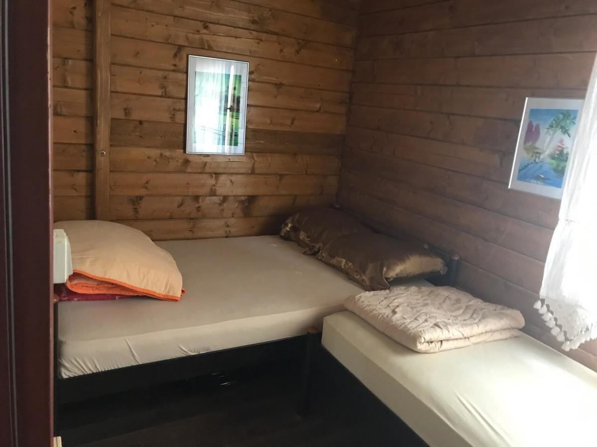 Villa Kucica Na Adi Bojani Ulcinj Exterior foto