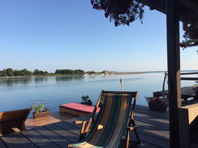 Villa Kucica Na Adi Bojani Ulcinj Exterior foto
