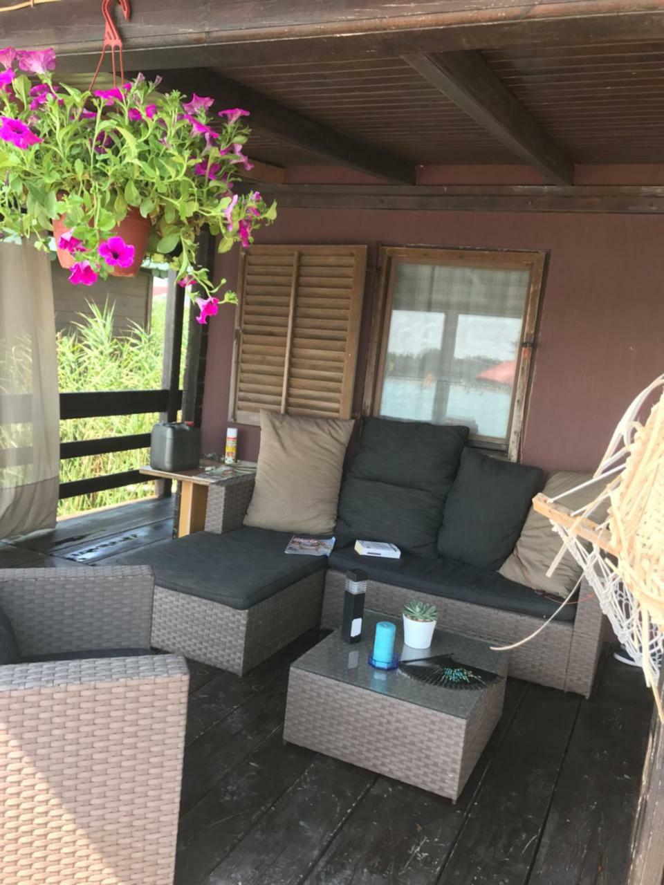 Villa Kucica Na Adi Bojani Ulcinj Exterior foto