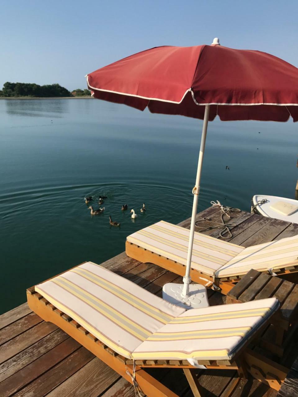 Villa Kucica Na Adi Bojani Ulcinj Exterior foto