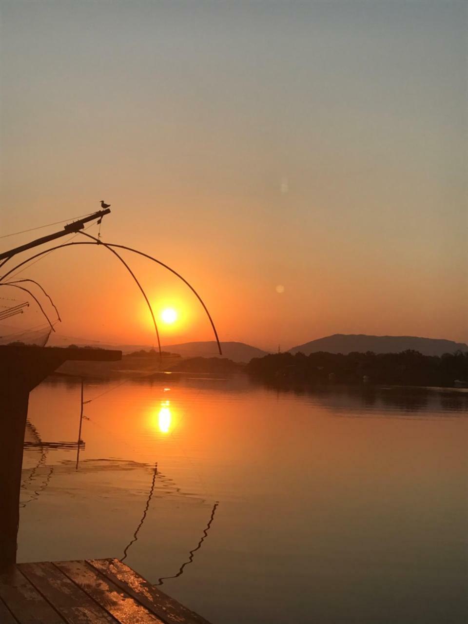 Villa Kucica Na Adi Bojani Ulcinj Exterior foto